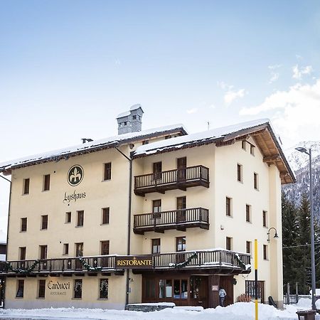 Hotel Lyshaus Gressoney-Saint-Jean Zewnętrze zdjęcie