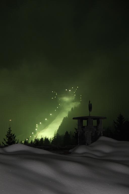 Hotel Lyshaus Gressoney-Saint-Jean Zewnętrze zdjęcie