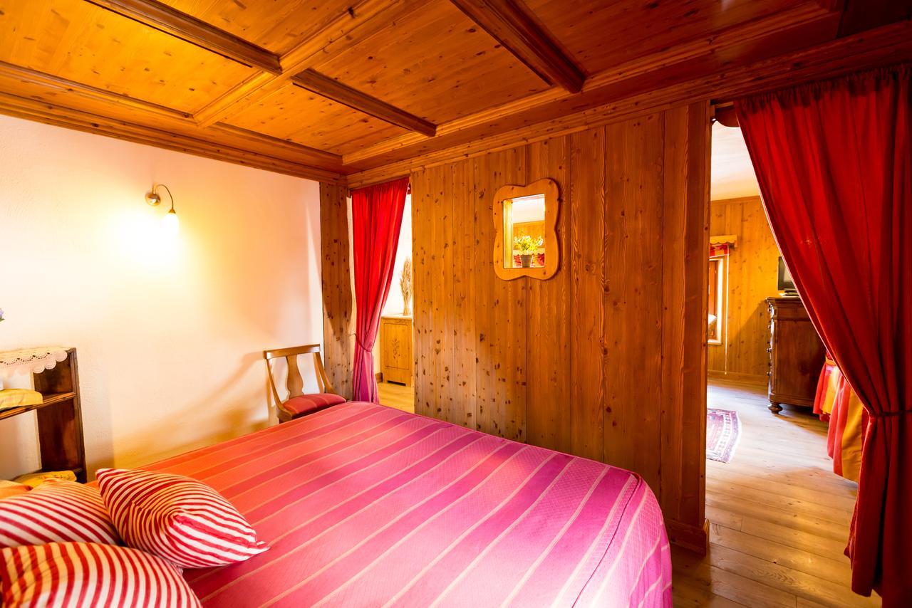 Hotel Lyshaus Gressoney-Saint-Jean Zewnętrze zdjęcie