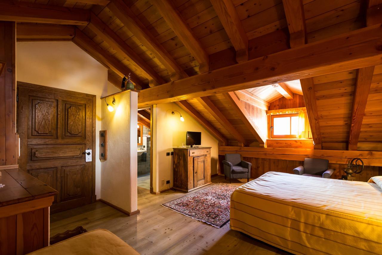 Hotel Lyshaus Gressoney-Saint-Jean Zewnętrze zdjęcie