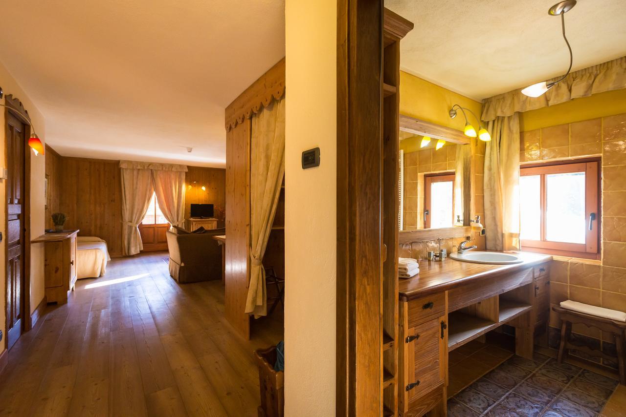 Hotel Lyshaus Gressoney-Saint-Jean Zewnętrze zdjęcie