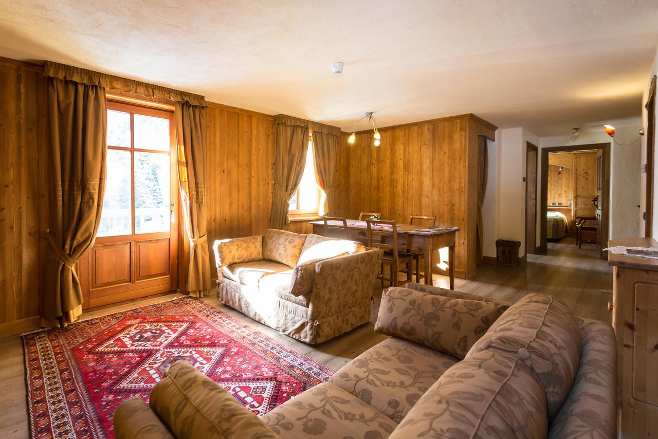 Hotel Lyshaus Gressoney-Saint-Jean Zewnętrze zdjęcie