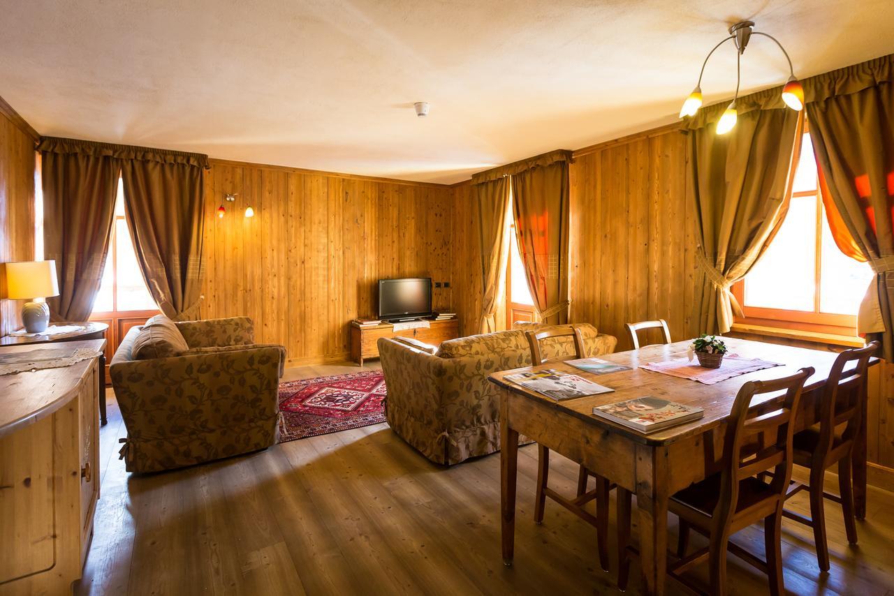 Hotel Lyshaus Gressoney-Saint-Jean Zewnętrze zdjęcie