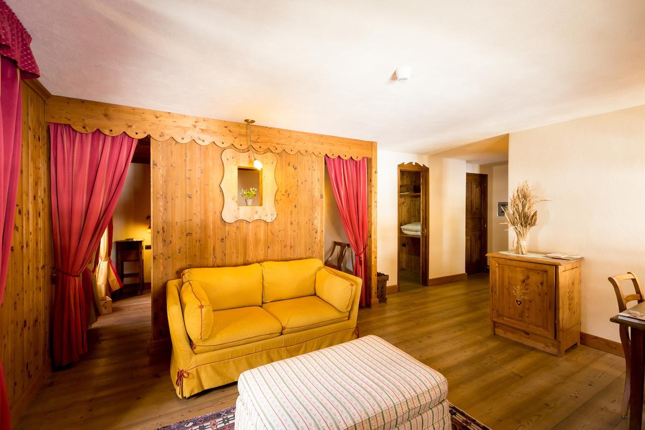 Hotel Lyshaus Gressoney-Saint-Jean Zewnętrze zdjęcie
