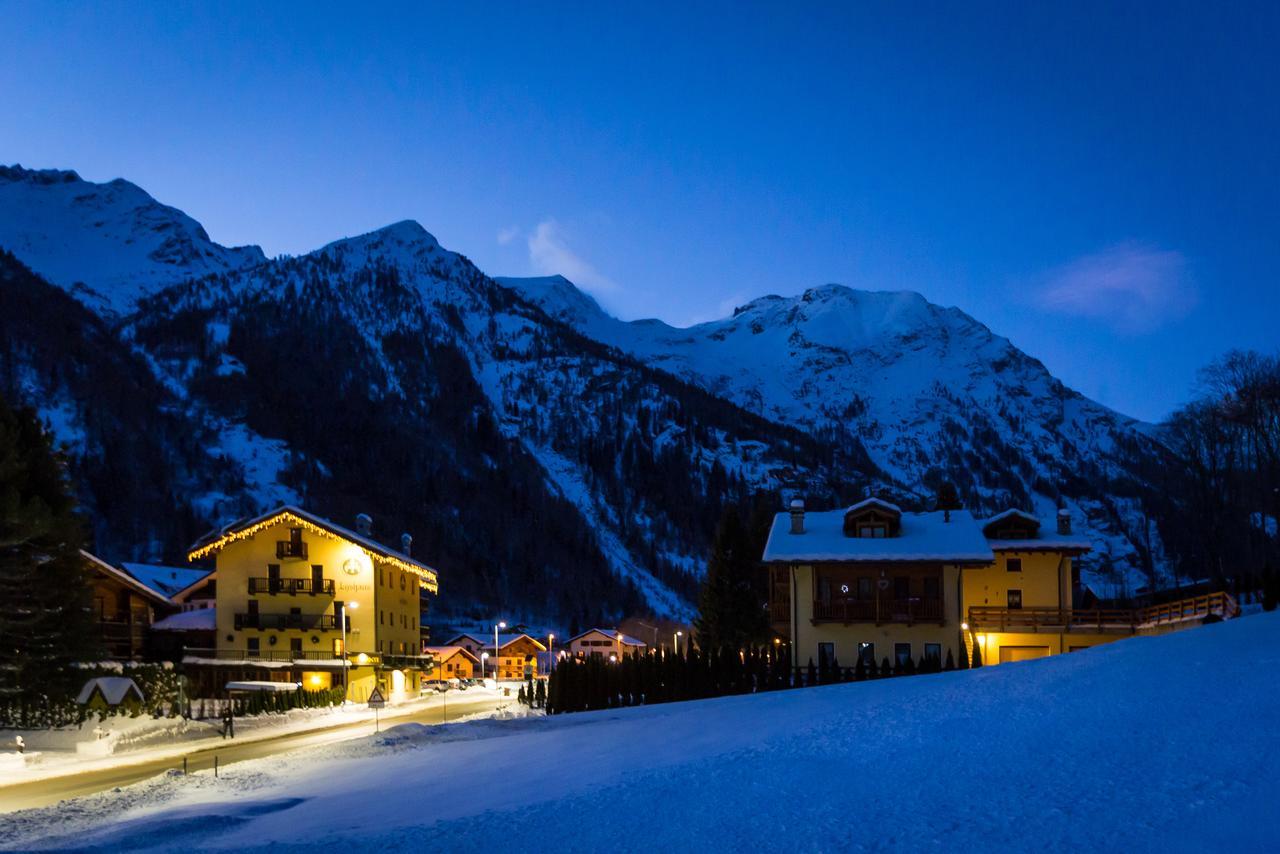 Hotel Lyshaus Gressoney-Saint-Jean Zewnętrze zdjęcie