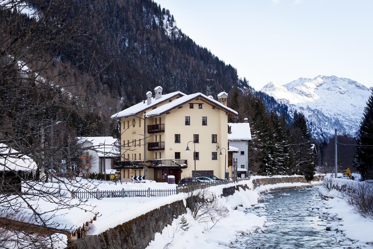Hotel Lyshaus Gressoney-Saint-Jean Zewnętrze zdjęcie