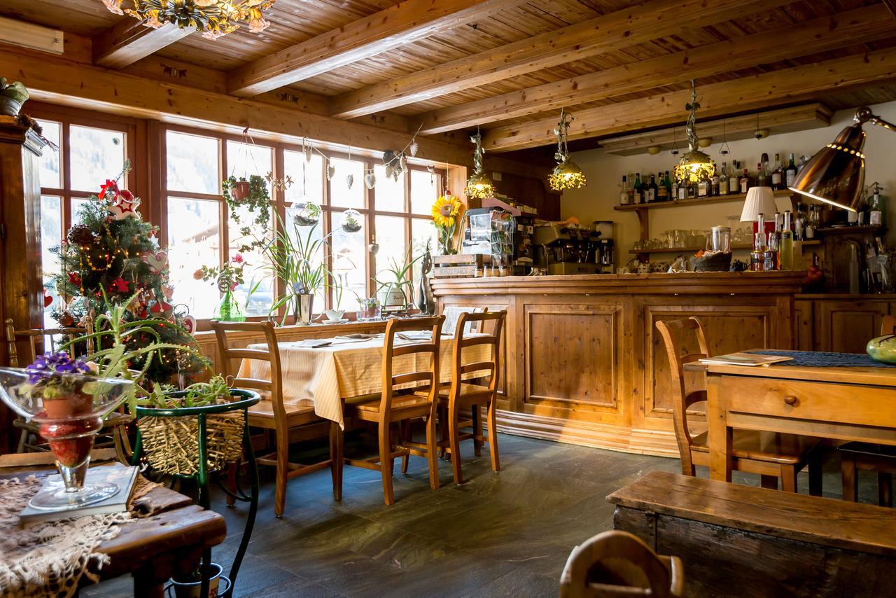 Hotel Lyshaus Gressoney-Saint-Jean Zewnętrze zdjęcie