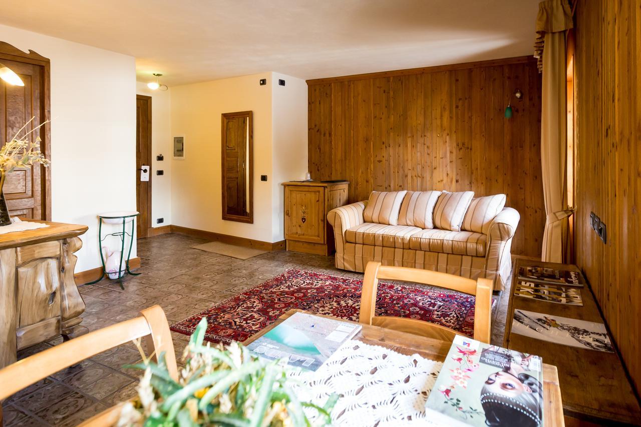 Hotel Lyshaus Gressoney-Saint-Jean Zewnętrze zdjęcie