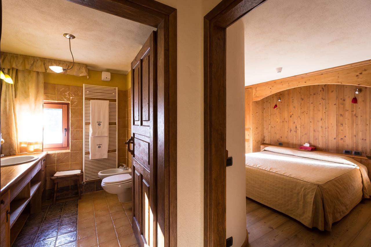 Hotel Lyshaus Gressoney-Saint-Jean Zewnętrze zdjęcie