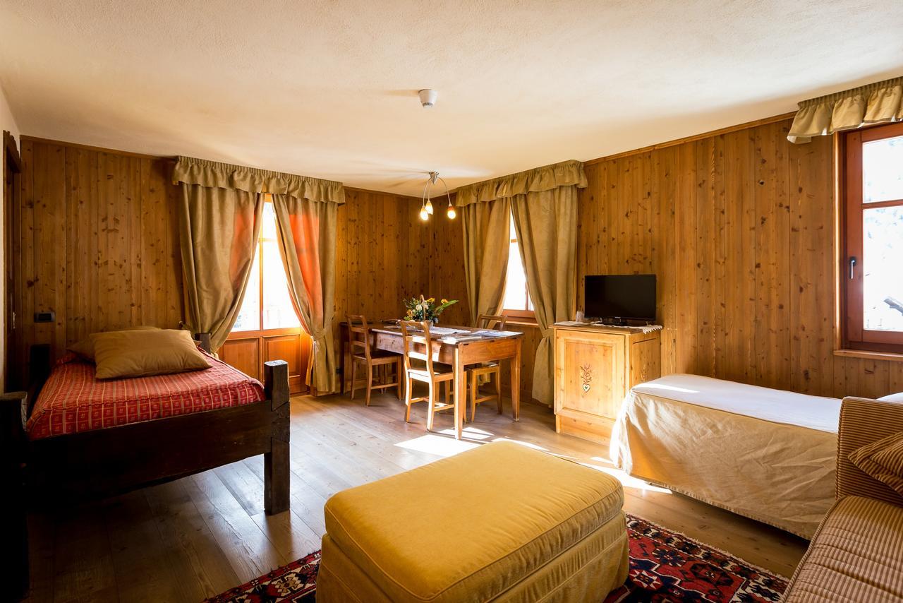 Hotel Lyshaus Gressoney-Saint-Jean Zewnętrze zdjęcie