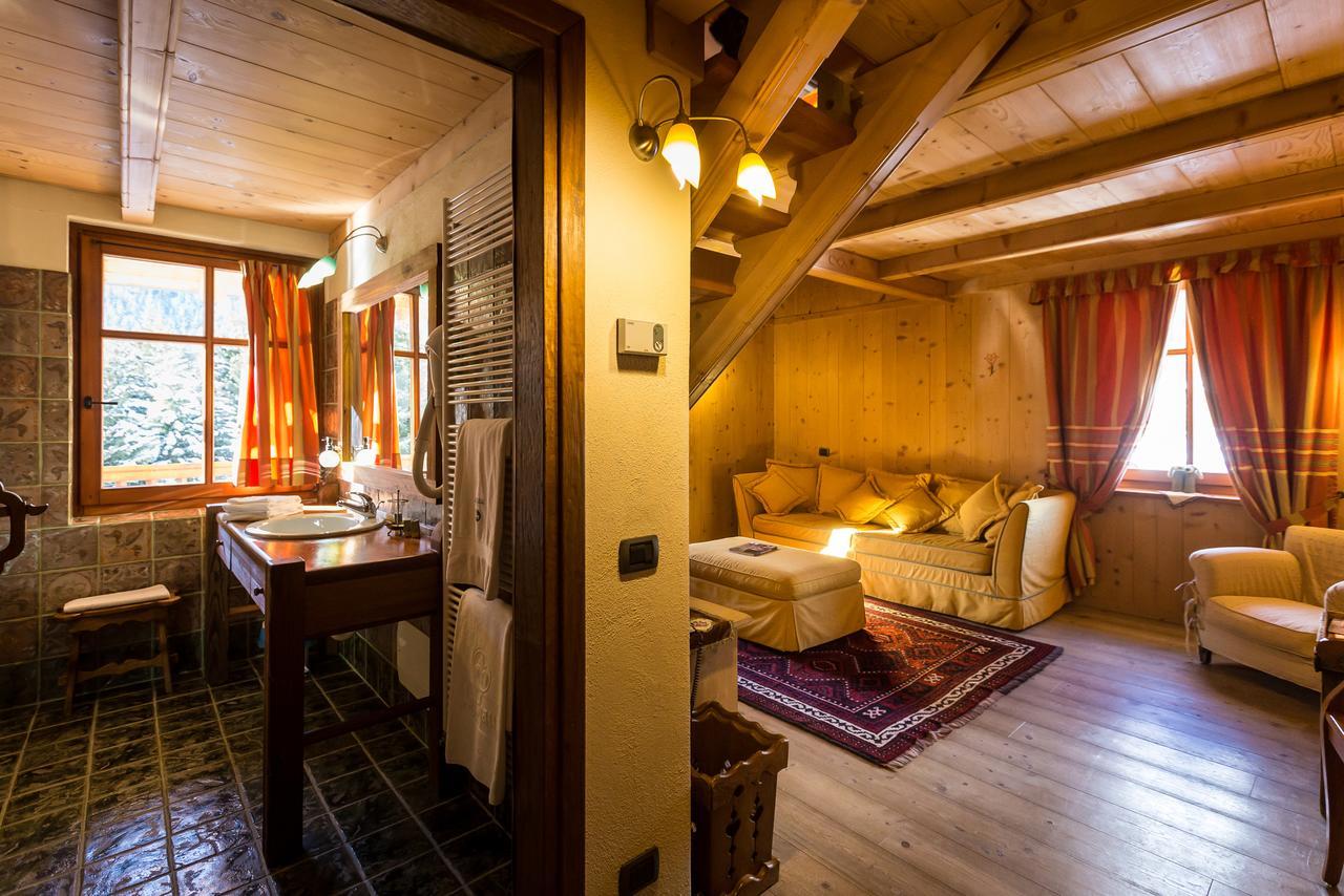 Hotel Lyshaus Gressoney-Saint-Jean Zewnętrze zdjęcie