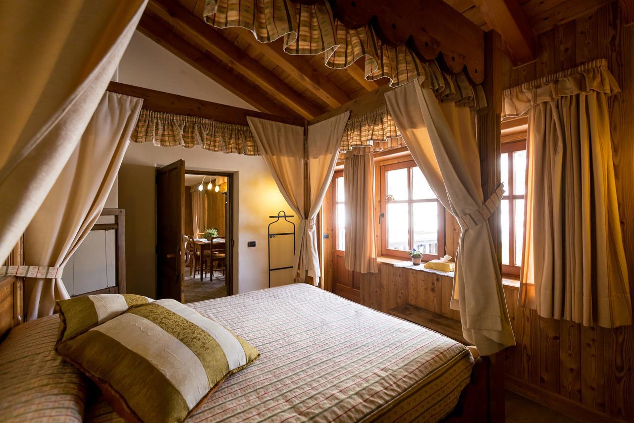 Hotel Lyshaus Gressoney-Saint-Jean Zewnętrze zdjęcie