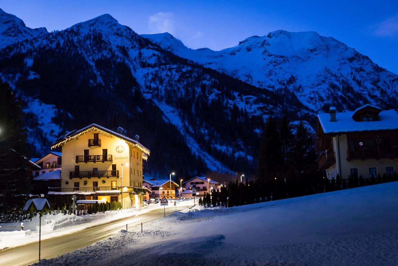 Hotel Lyshaus Gressoney-Saint-Jean Zewnętrze zdjęcie