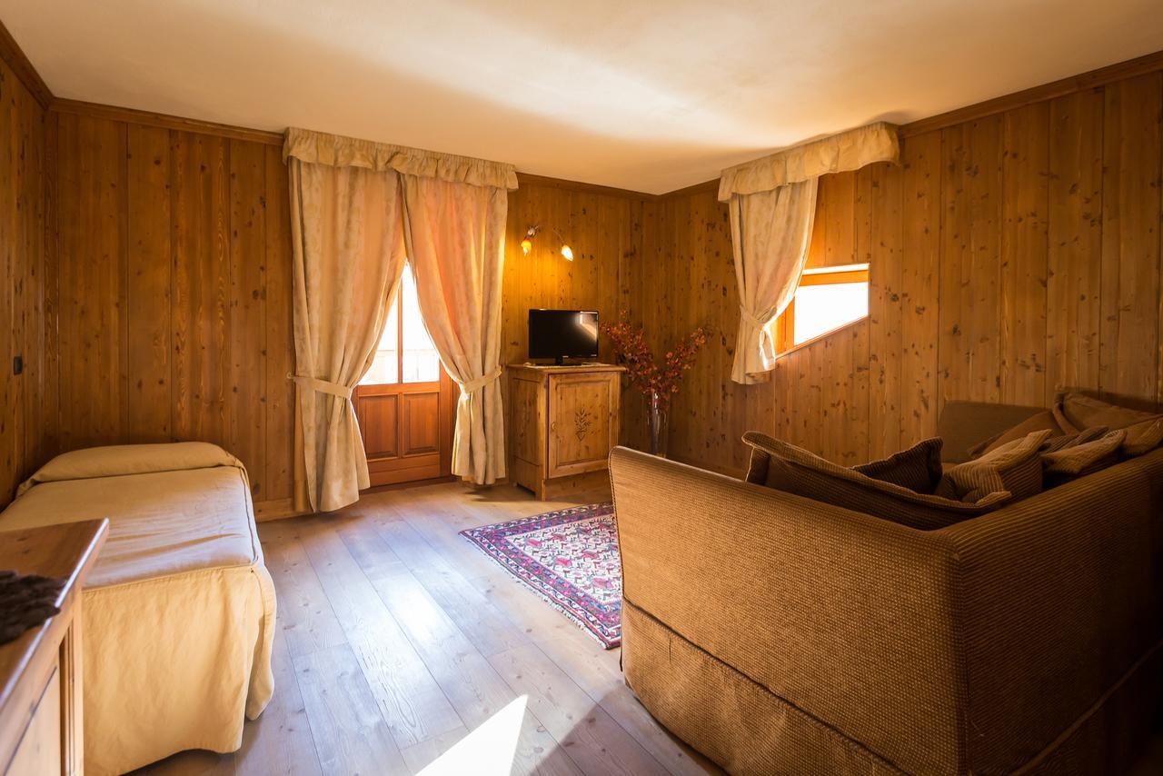 Hotel Lyshaus Gressoney-Saint-Jean Zewnętrze zdjęcie