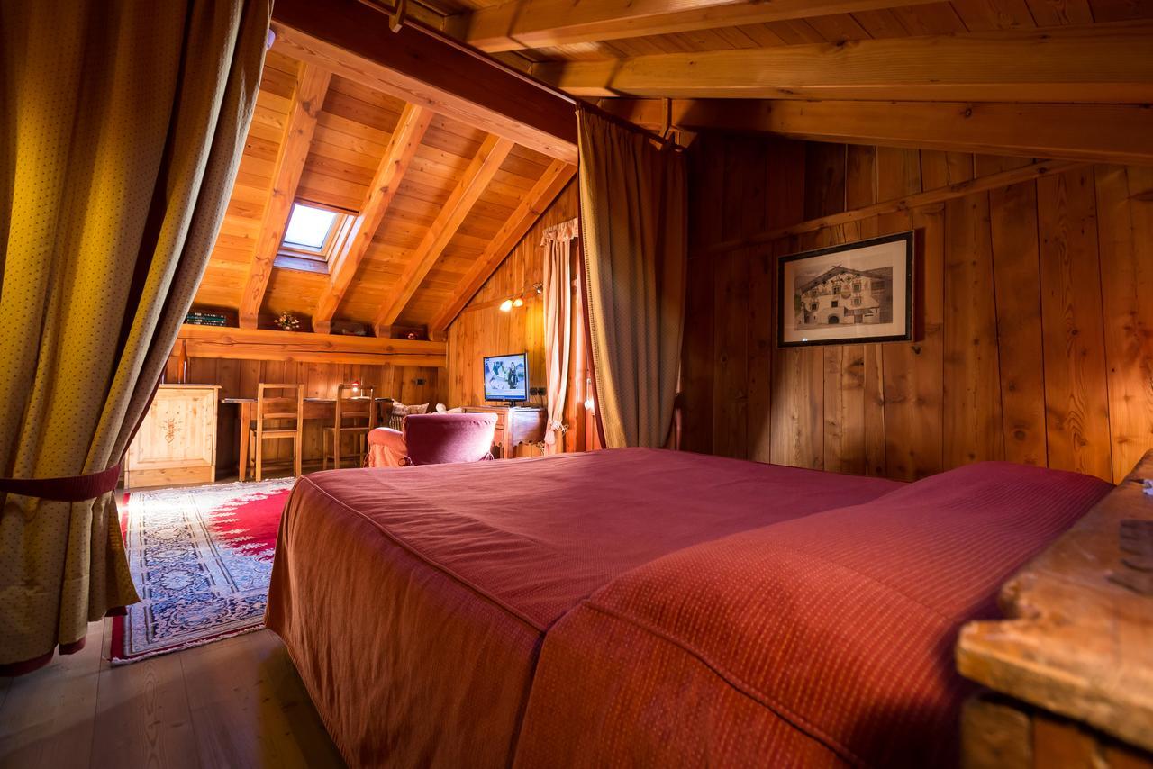 Hotel Lyshaus Gressoney-Saint-Jean Zewnętrze zdjęcie