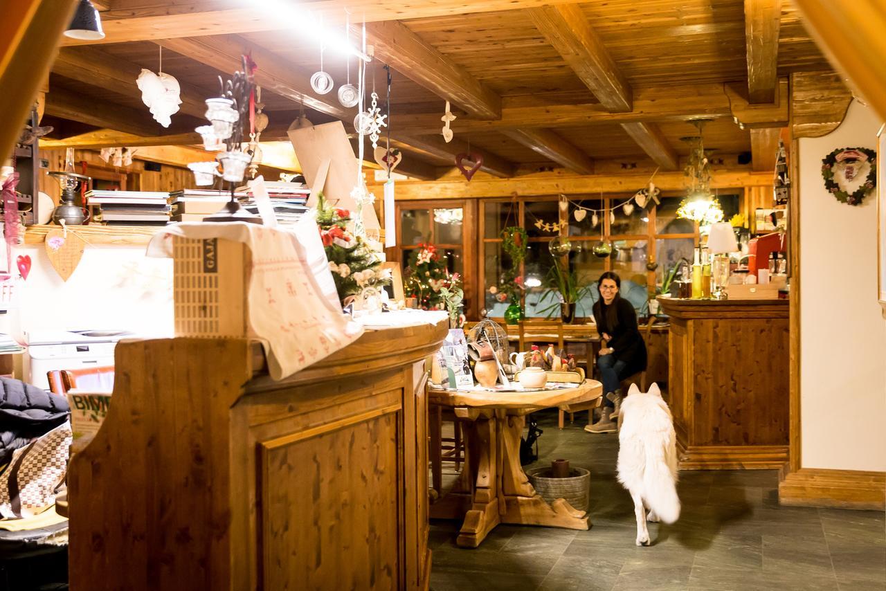 Hotel Lyshaus Gressoney-Saint-Jean Zewnętrze zdjęcie