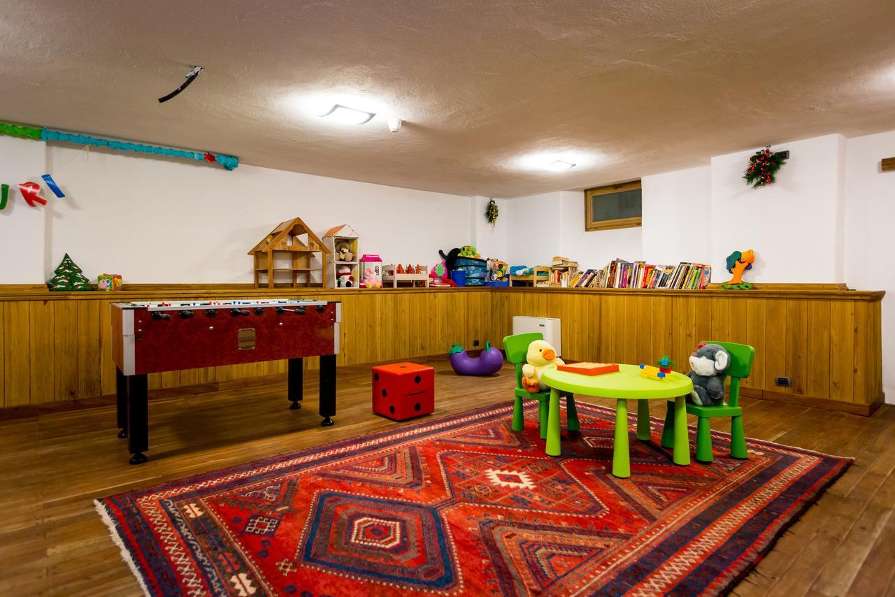Hotel Lyshaus Gressoney-Saint-Jean Zewnętrze zdjęcie