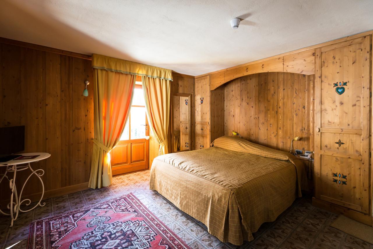 Hotel Lyshaus Gressoney-Saint-Jean Zewnętrze zdjęcie
