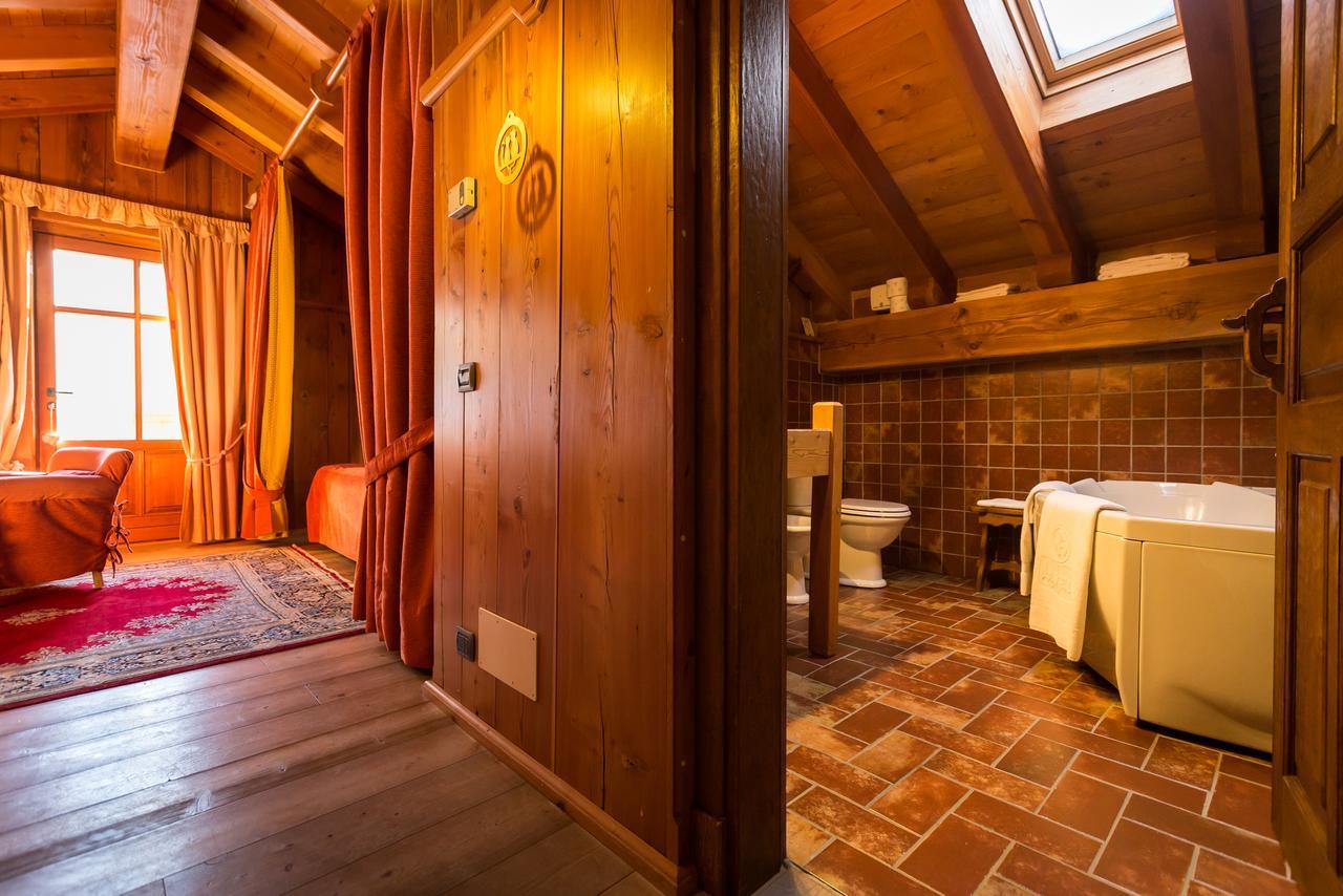 Hotel Lyshaus Gressoney-Saint-Jean Zewnętrze zdjęcie