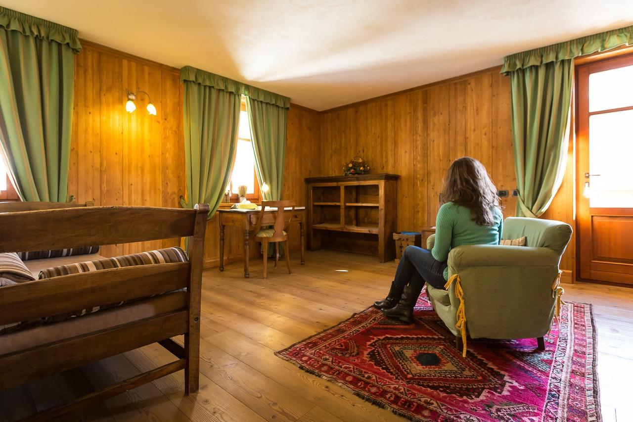Hotel Lyshaus Gressoney-Saint-Jean Pokój zdjęcie