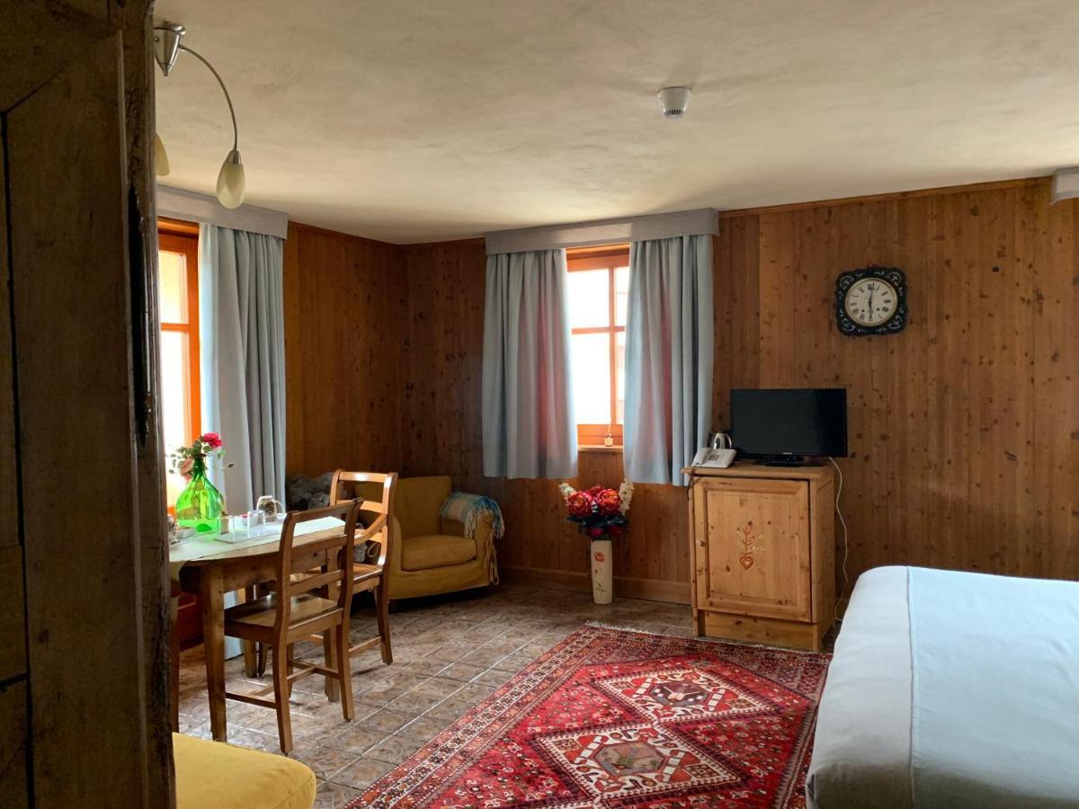 Hotel Lyshaus Gressoney-Saint-Jean Zewnętrze zdjęcie